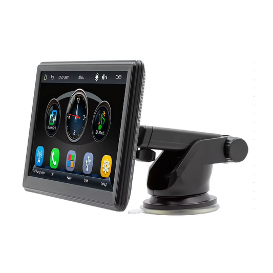 DriveXperience Pro 7" - Carplay & Android Auto Wireless Hub